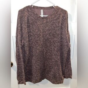 Athleta Long Sleeve Top